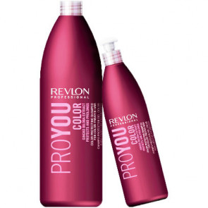 Шампунь для окрашенных волос Revlon Professional Pro You Color Shampoo